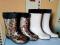 Сапоги резиновые. Фото 1.