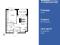 1-комнатная квартира 34,4 кв.м. Фото 1.