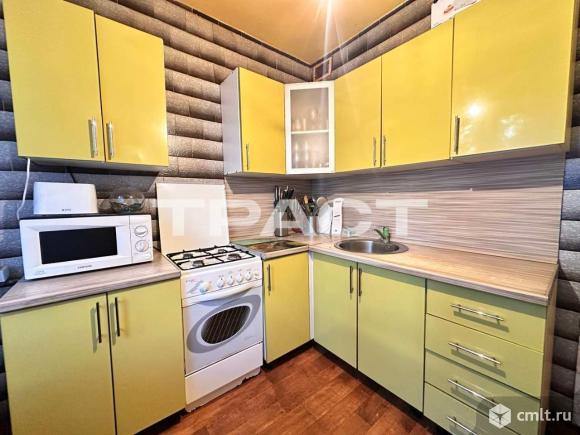 3-комнатная квартира 69 кв.м. Фото 1.