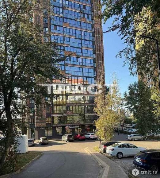 1-комнатная квартира 39,62 кв.м. Фото 1.