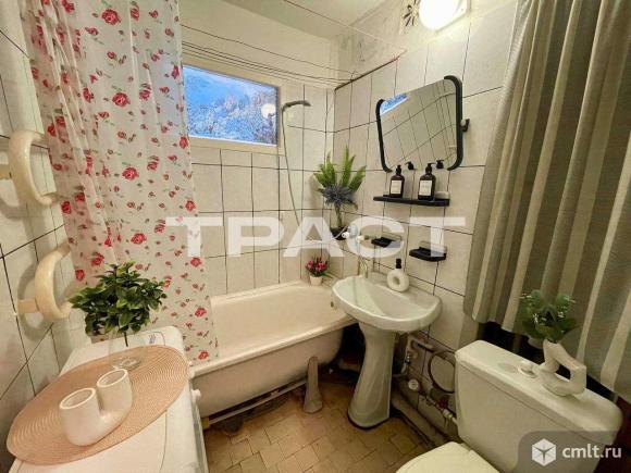 1-комнатная квартира 31,1 кв.м. Фото 1.