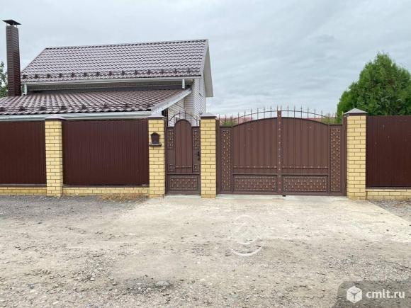 Дом 130 кв.м. Фото 1.