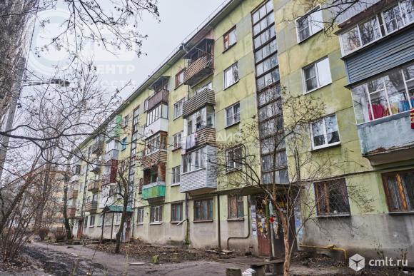 1-комнатная квартира 28,7 кв.м. Фото 1.