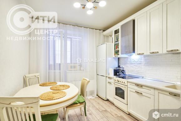 2-комнатная квартира 59 кв.м. Фото 1.