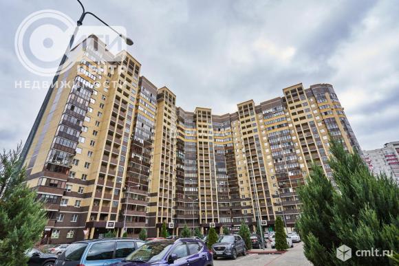 2-комнатная квартира 59 кв.м. Фото 20.