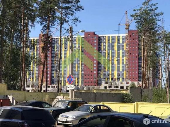 1-комнатная квартира 45,1 кв.м. Фото 1.