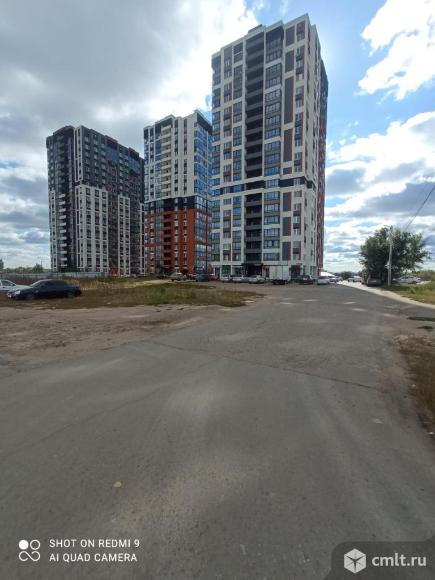 1-комнатная квартира 35,8 кв.м. Фото 1.