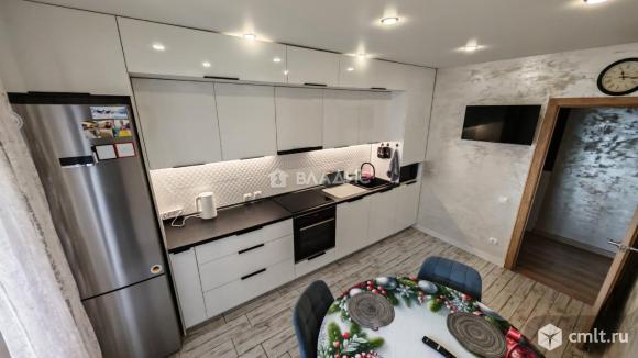 3-комнатная квартира 77,6 кв.м. Фото 1.