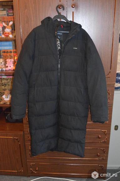 Пуховик мужской Talifeck, с упаковкой. Фото 1.