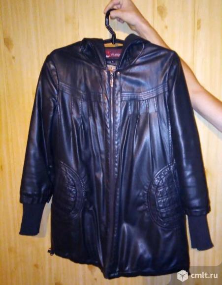 Куртка женская. Фото 1.