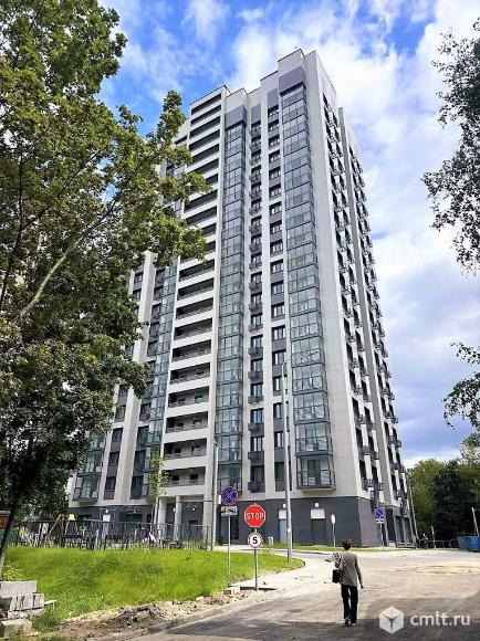 Продам 2-комн. квартиру 57.7 кв.м.. Фото 1.