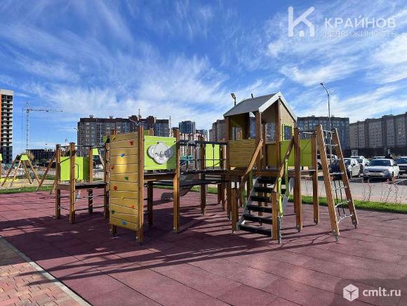 3-комнатная квартира 80,4 кв.м. Фото 17.