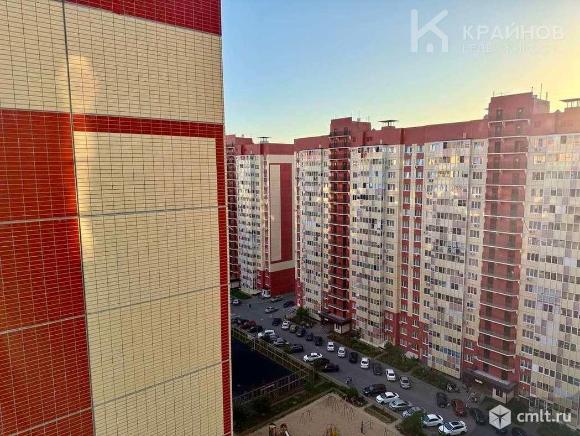 1-комнатная квартира 36,5 кв.м. Фото 20.