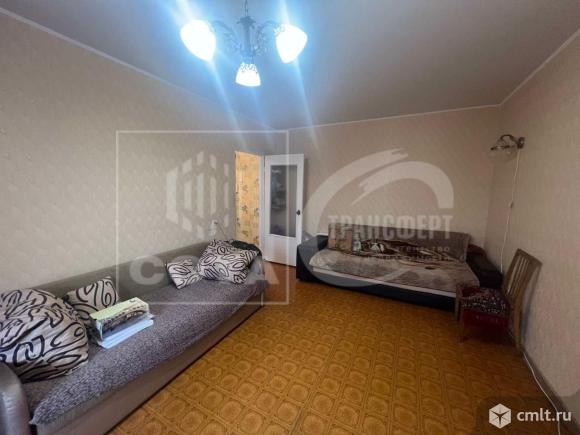 1-комнатная квартира 40 кв.м. Фото 1.