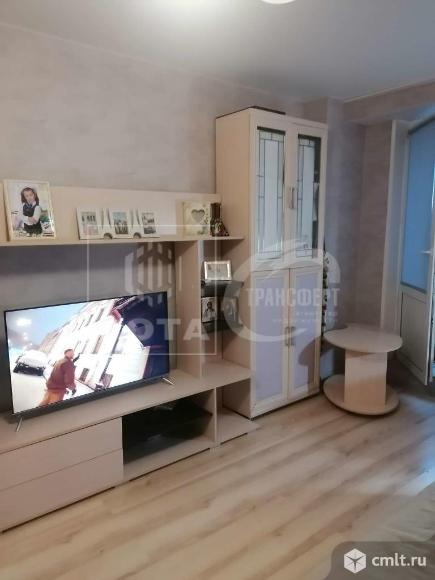 1-комнатная квартира 38 кв.м. Фото 1.