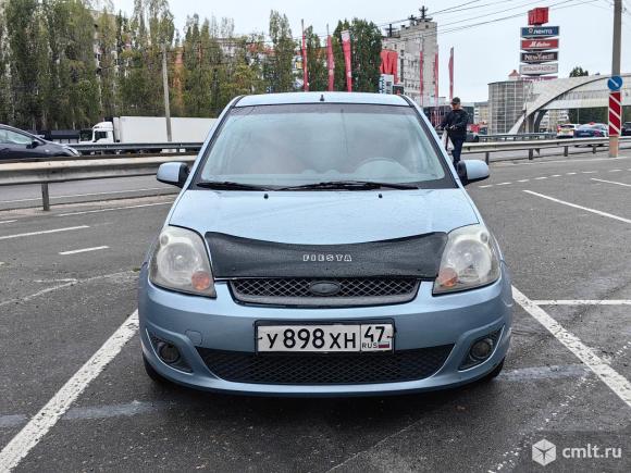 Ford Fiesta - г. в.. Фото 8.