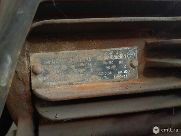 Продаю компрессор и ресивер. Фото 4.