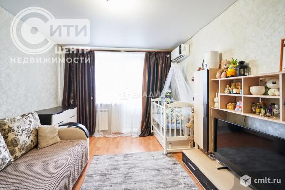 1-комнатная квартира 40,1 кв.м. Фото 1.