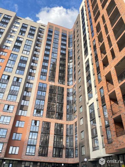 1-комнатная квартира 36,5 кв.м. Фото 1.