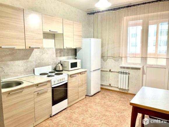 1-комнатная квартира 43 кв.м. Фото 1.