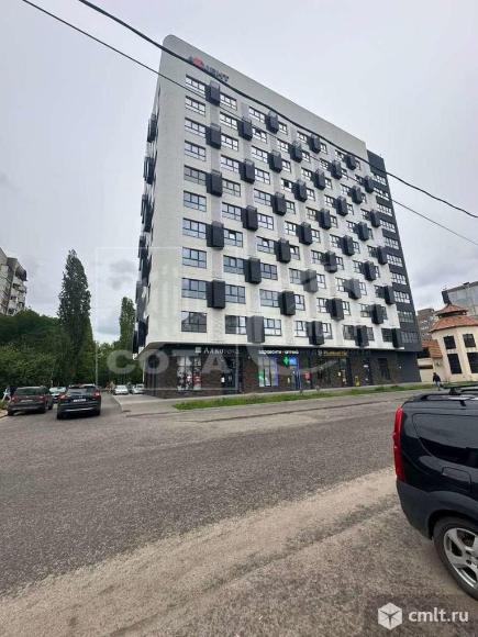 1-комнатная квартира 38 кв.м. Фото 1.