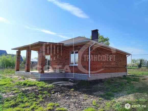 Дом 107,6 кв.м. Фото 1.