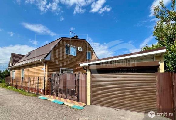 Дом 194 кв.м. Фото 1.