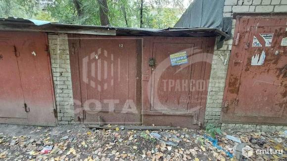 Капитальный гараж. Фото 1.