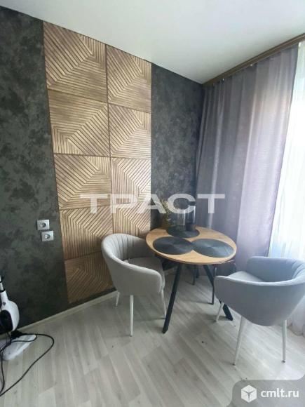 1-комнатная квартира 38 кв.м. Фото 1.