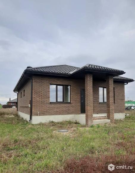 Дом 104 кв.м. Фото 1.