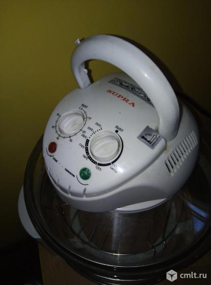 Аэрогриль SUPRA. Фото 1.