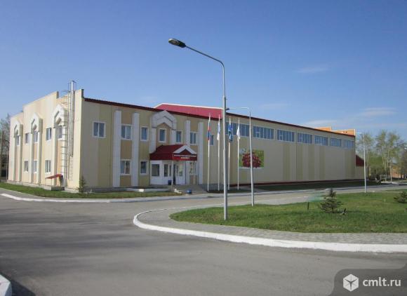 Физкультурно-оздоровительный комплекс 2015 кв.м., г.Карпинск. Фото 1.
