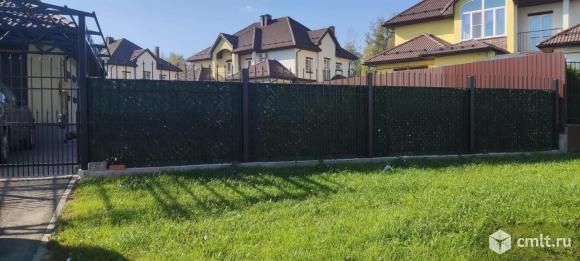 Дом 218.2 м2 на участке 6 сот.. Фото 1.