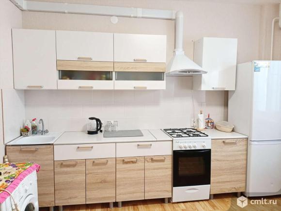 1-комнатная квартира 40,6 кв.м. Фото 1.