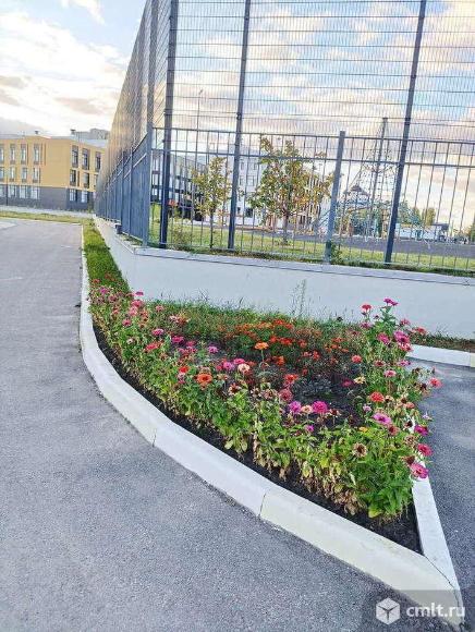 1-комнатная квартира 40,6 кв.м. Фото 20.