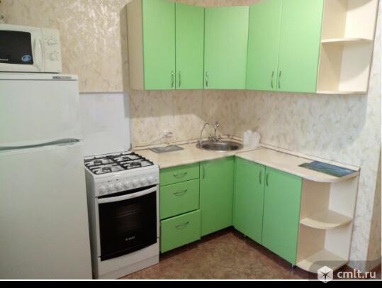 1-комнатная квартира 39 кв.м. Фото 1.