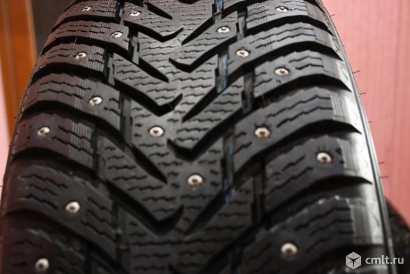 Зимние шипованные шины Nokian Tyres Nordman 8. Фото 1.