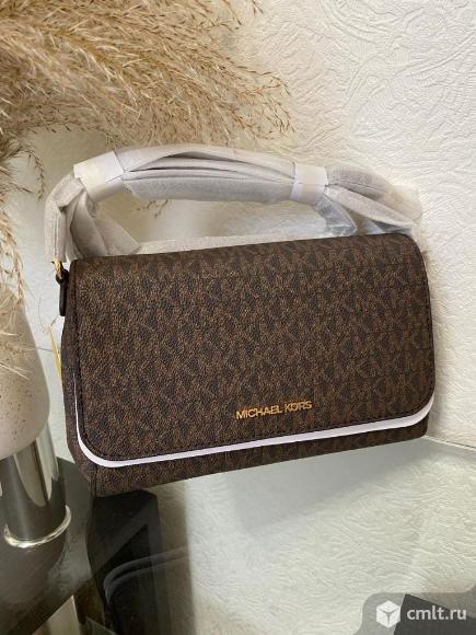 Сумка женская Michael Kors кроссбоди Оригинал. Фото 1.