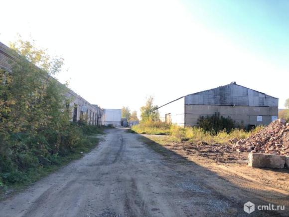 Аренда склада 800 м2  бетонное капитальное строение. Фото 1.