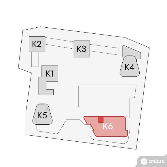 Продажа офиса 86.8 м2. Фото 11.