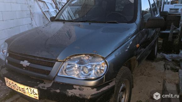 Chevrolet 2004 - 2004 г. в.. Фото 1.