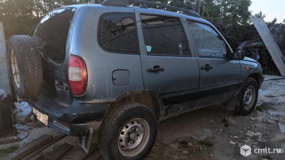 Chevrolet 2004 - 2004 г. в.. Фото 2.