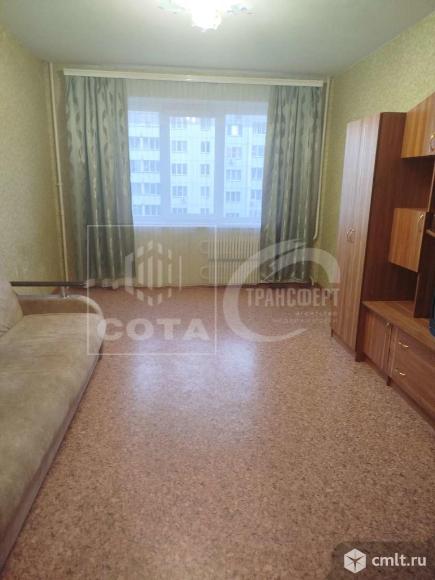 1-комнатная квартира 41 кв.м. Фото 1.