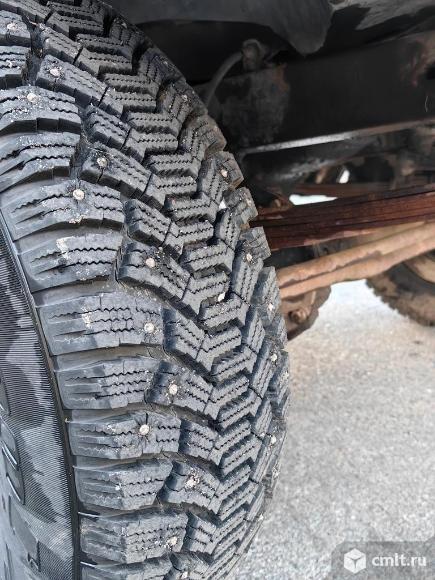 УАЗ 3151 - 1991 г. в.. Фото 7.