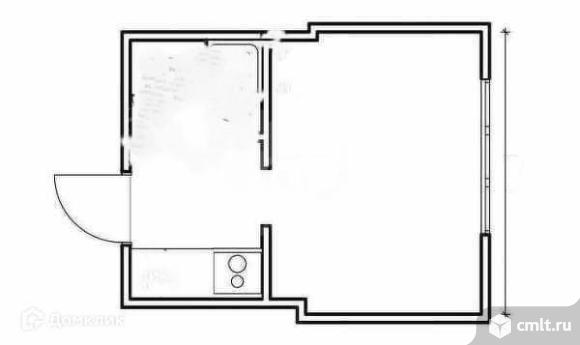 Комната 8 кв.м. Фото 11.