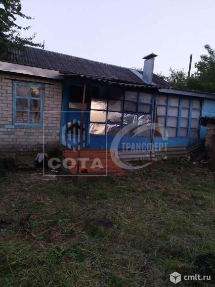 Дом 51 кв.м. Фото 1.