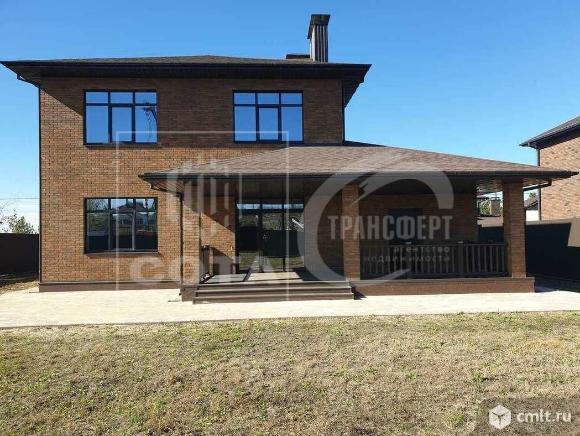 Коттедж 255 кв.м. Фото 1.