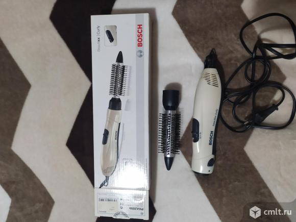 Фен-щетка (стайлер) Bosch. Фото 1.