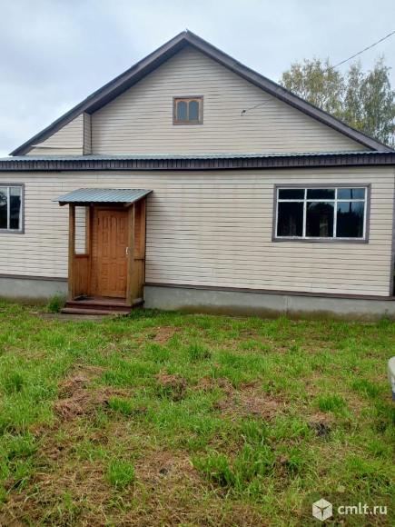 Дом 60 м2 на участке 12 сот.