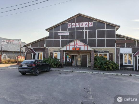 Торговое помещение 330 м2 в аренду для сетевых арендаторов. Фото 1.